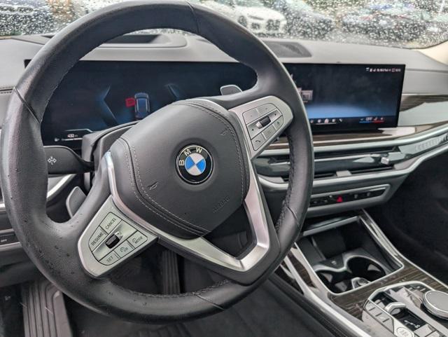 used 2024 BMW X7 car, priced at $61,977