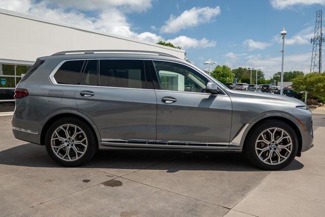 used 2024 BMW X7 car, priced at $59,845