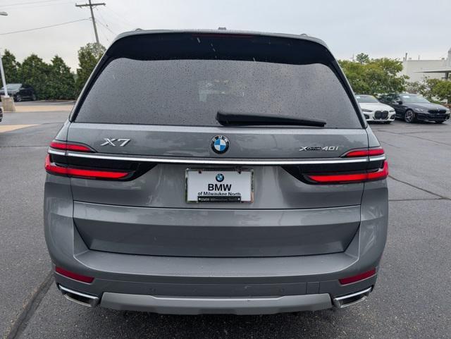 used 2024 BMW X7 car, priced at $61,977