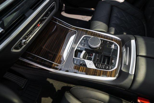 used 2024 BMW X7 car, priced at $59,845