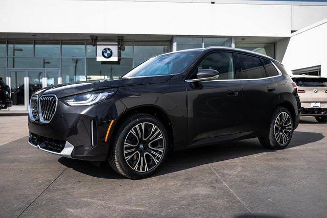 new 2025 BMW X3 car, priced at $57,900