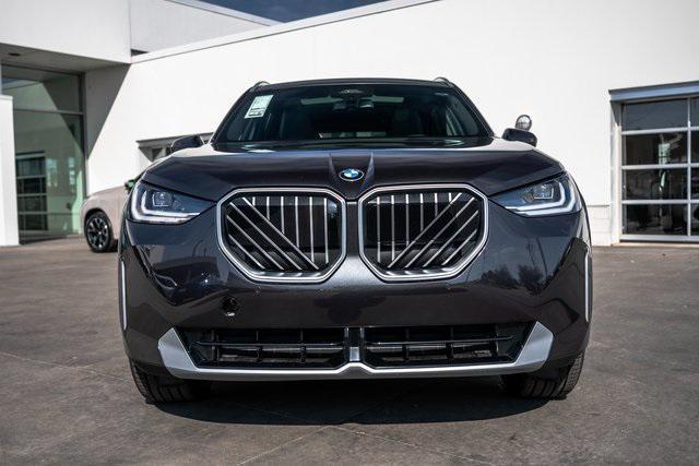 new 2025 BMW X3 car, priced at $57,900