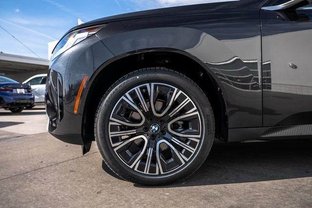 new 2025 BMW X3 car, priced at $57,900