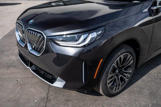 new 2025 BMW X3 car, priced at $57,900