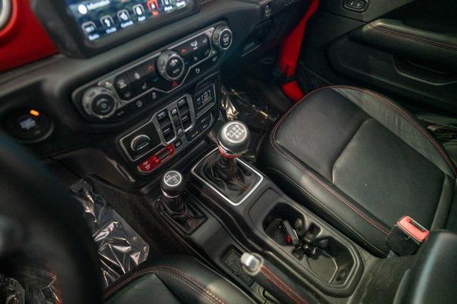 used 2018 Jeep Wrangler Unlimited car, priced at $25,994