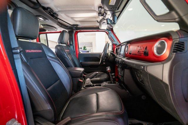 used 2018 Jeep Wrangler Unlimited car, priced at $25,994