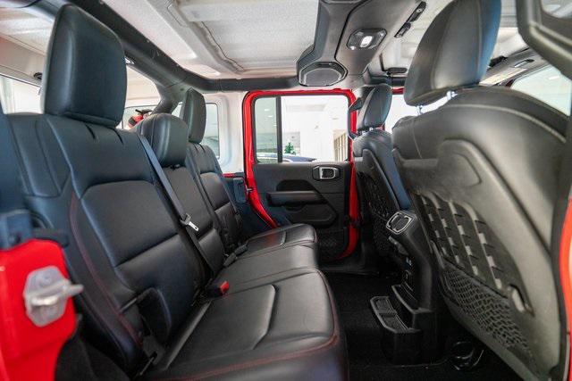 used 2018 Jeep Wrangler Unlimited car, priced at $25,994