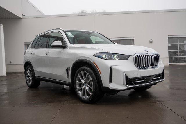 new 2025 BMW X5 car, priced at $77,375