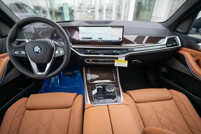 new 2025 BMW X5 car, priced at $77,375