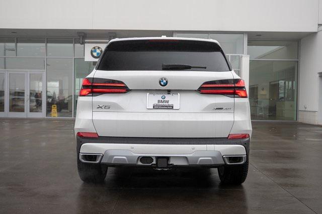 new 2025 BMW X5 car, priced at $77,375