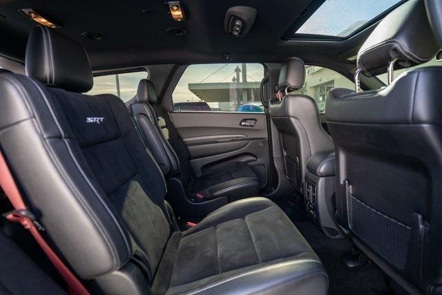 used 2022 Dodge Durango car, priced at $51,585