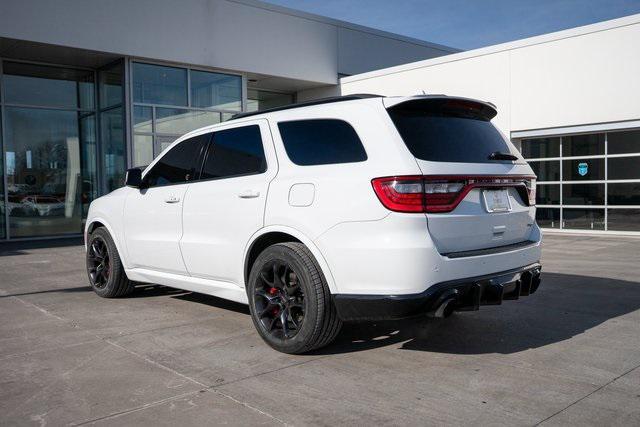 used 2022 Dodge Durango car, priced at $51,585