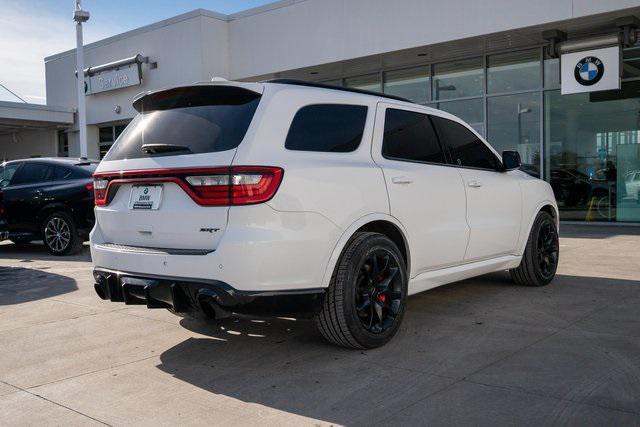 used 2022 Dodge Durango car, priced at $51,585