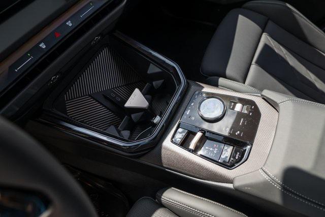 new 2025 BMW X3 car, priced at $58,025