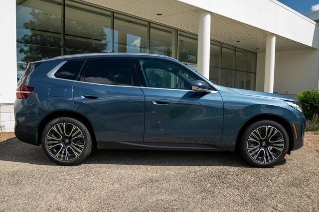 new 2025 BMW X3 car, priced at $58,025
