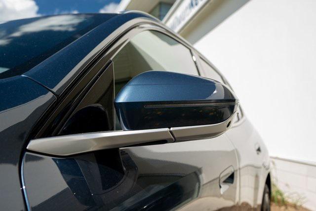 new 2025 BMW X3 car, priced at $58,025
