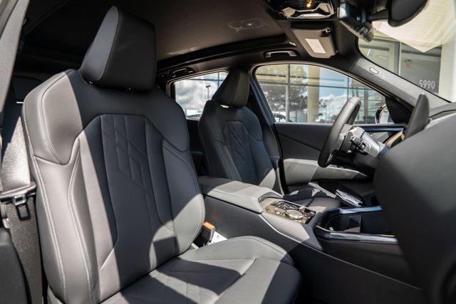 new 2025 BMW X3 car, priced at $58,025