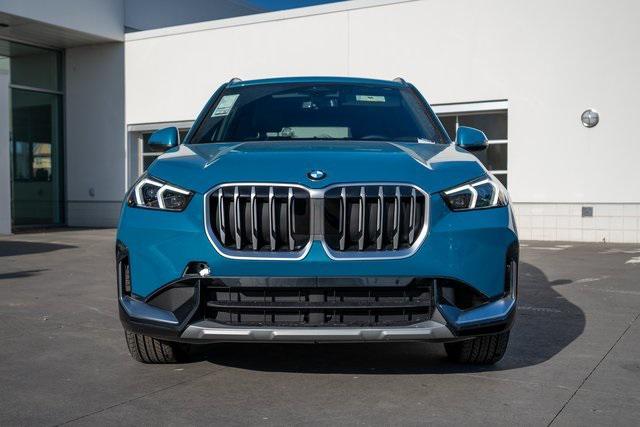 new 2025 BMW X1 car, priced at $47,175