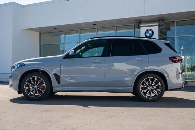 new 2026 BMW X5 car, priced at $85,125