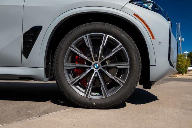 new 2026 BMW X5 car, priced at $85,125