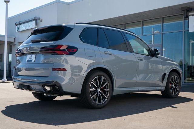 new 2026 BMW X5 car, priced at $85,125