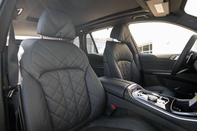 new 2026 BMW X5 car, priced at $85,125
