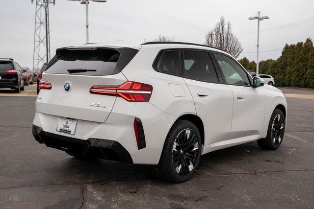 new 2025 BMW X3 car, priced at $60,960