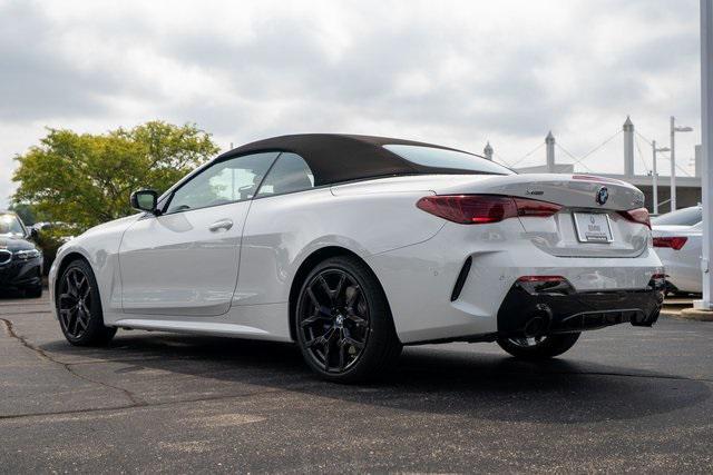 new 2026 BMW 430 car, priced at $75,075