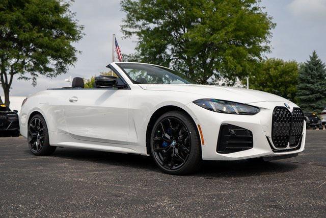 new 2026 BMW 430 car, priced at $75,075
