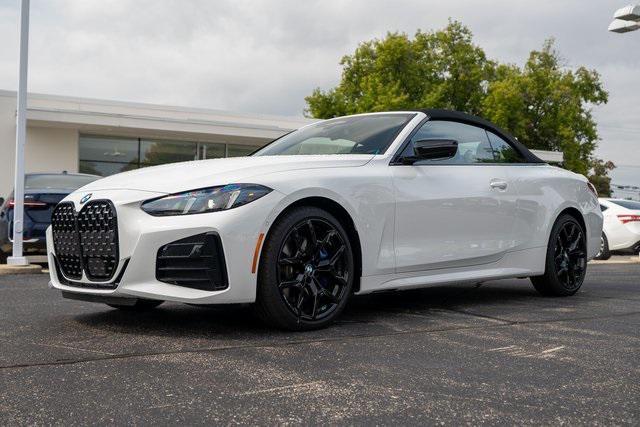 new 2026 BMW 430 car, priced at $75,075