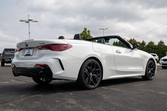 new 2026 BMW 430 car, priced at $75,075