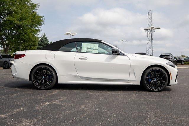 new 2026 BMW 430 car, priced at $75,075