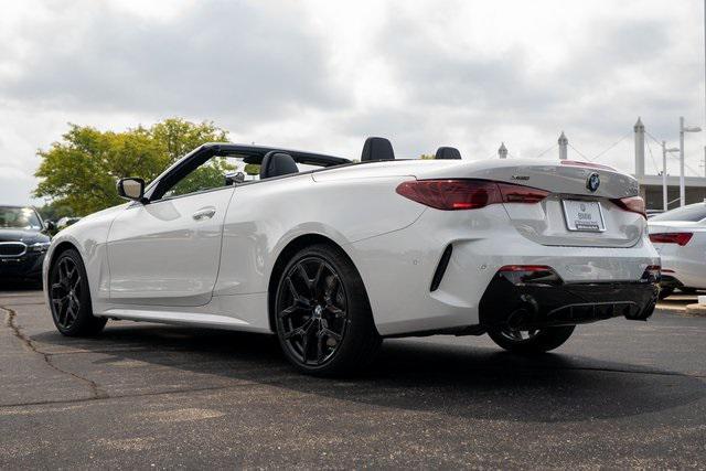 new 2026 BMW 430 car, priced at $75,075