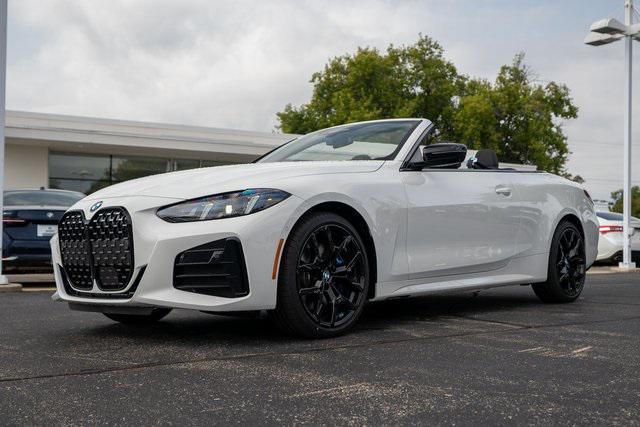 new 2026 BMW 430 car, priced at $75,075