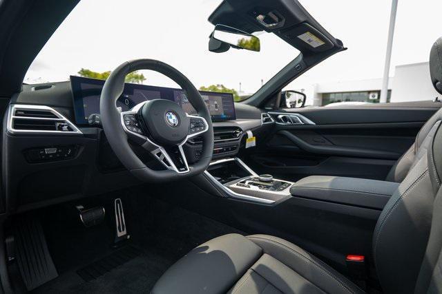 new 2026 BMW 430 car, priced at $75,075