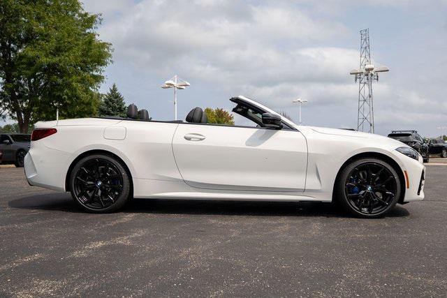 new 2026 BMW 430 car, priced at $75,075