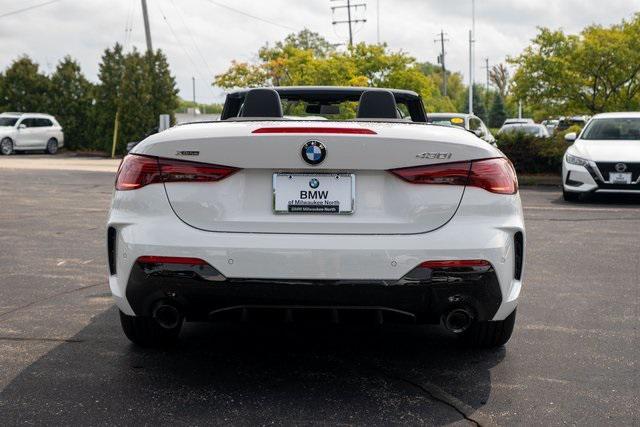 new 2026 BMW 430 car, priced at $75,075