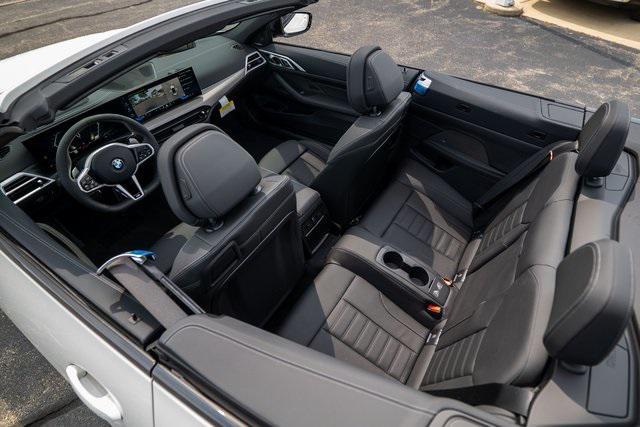 new 2026 BMW 430 car, priced at $75,075