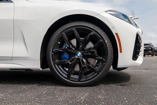 new 2026 BMW 430 car, priced at $75,075