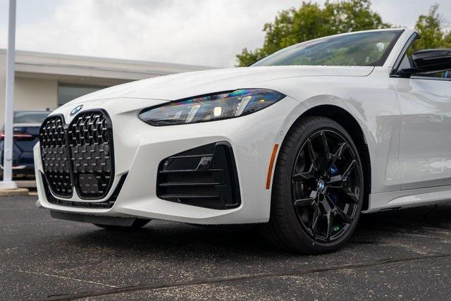 new 2026 BMW 430 car, priced at $75,075