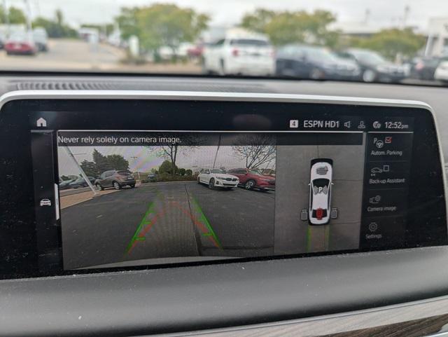 used 2022 BMW 750 car, priced at $61,877