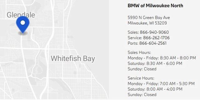 used 2022 BMW 750 car, priced at $61,877