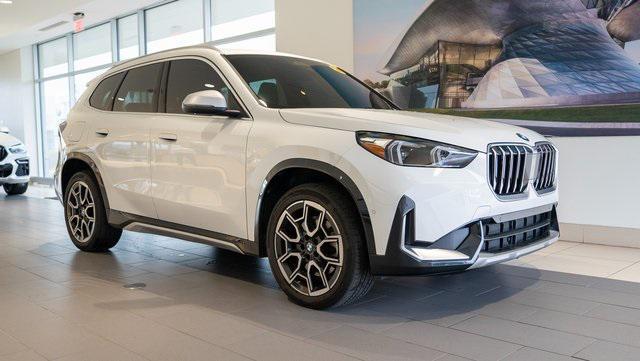 used 2024 BMW X1 car, priced at $38,919