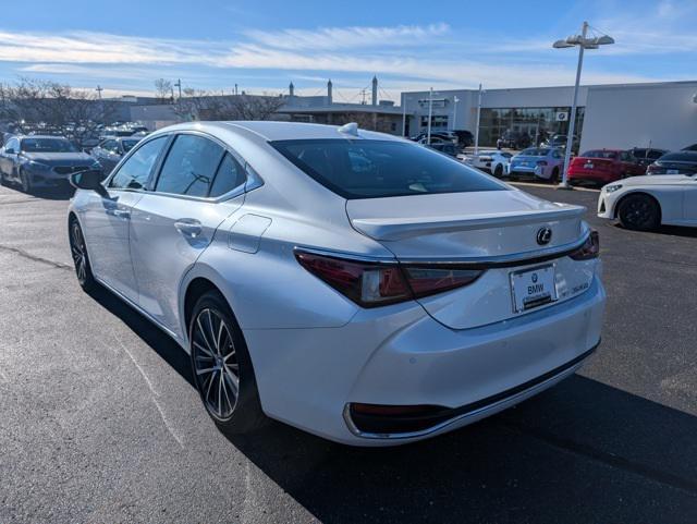 used 2022 Lexus ES 250 car, priced at $31,985