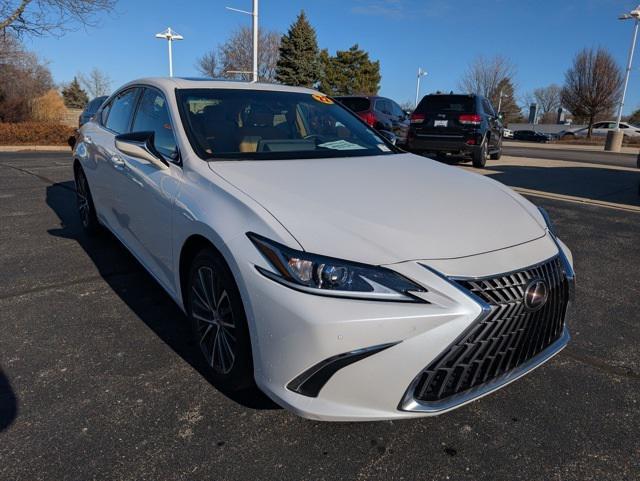 used 2022 Lexus ES 250 car, priced at $31,985