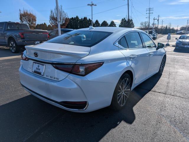 used 2022 Lexus ES 250 car, priced at $31,985