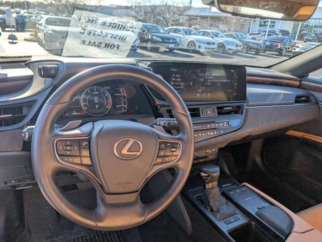 used 2022 Lexus ES 250 car, priced at $31,985