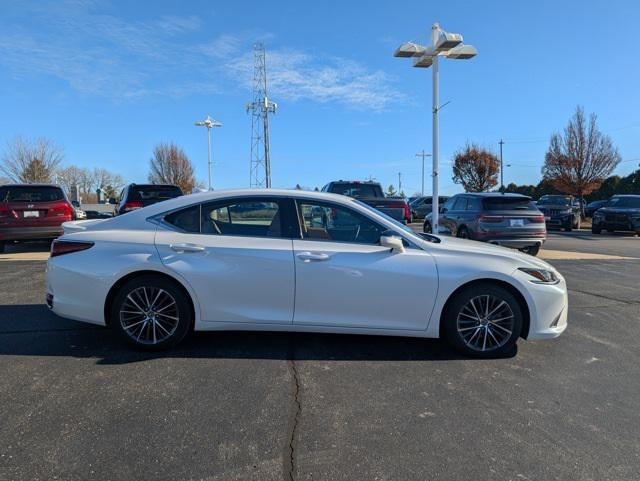 used 2022 Lexus ES 250 car, priced at $31,985