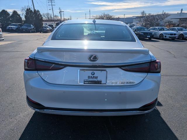 used 2022 Lexus ES 250 car, priced at $31,985