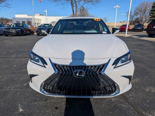 used 2022 Lexus ES 250 car, priced at $31,985